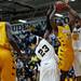 Ypsilanti senior Lavonte Davis shoots in the game against Saginaw High on Tuesday, March 19. Daniel Brenner I AnnArbor.com